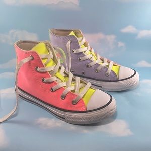 Converse Multi-colored Girls’ Sneakers